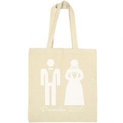 Canvas Bargain Tote Bag