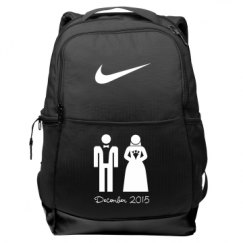 Nike Brasilia Medium Backpack