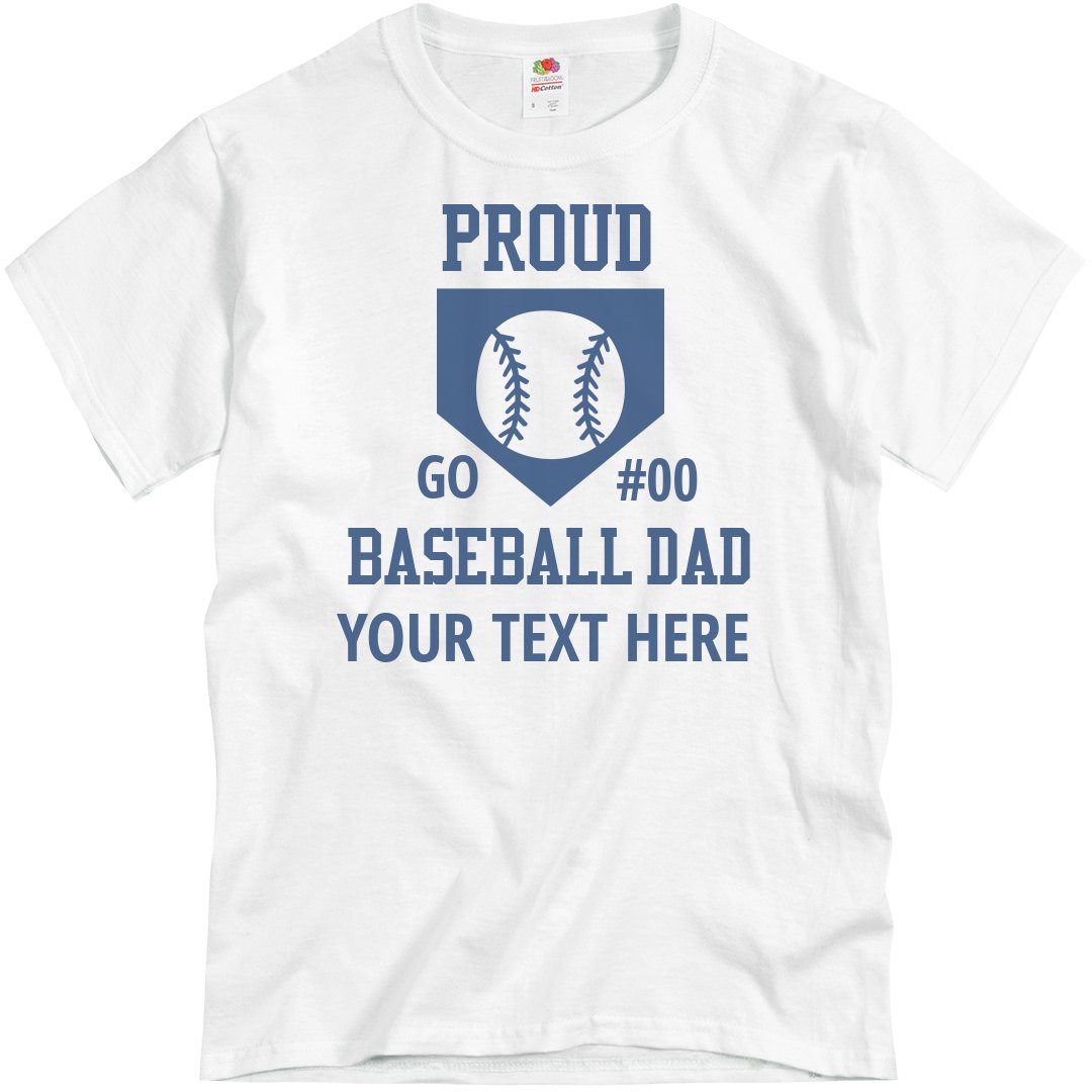 Men's Personalized Softball Shirt Batter Custom Player T Shirt Dad Sof