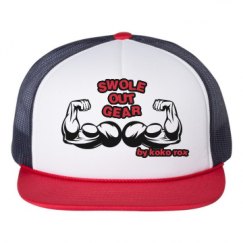 Foamie Snapback Trucker Hat