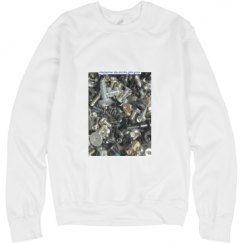 Unisex Basic Promo Crewneck Sweatshirt