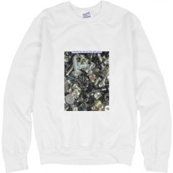 Unisex Ultimate Cotton Crewneck Sweatshirt