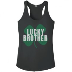 Ladies Athletic Performance Racerback Tank