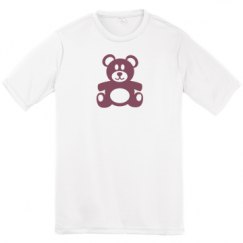 Youth Athletic Performance Tee