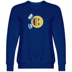 Unisex Triblend Crewneck Sweatshirt