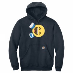 Unisex Carhartt Hooded Sweatshirt