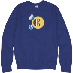 Unisex Ultimate Cotton Crewneck Sweatshirt