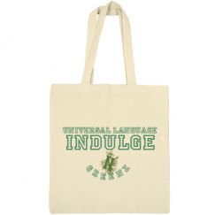 Canvas Bargain Tote Bag