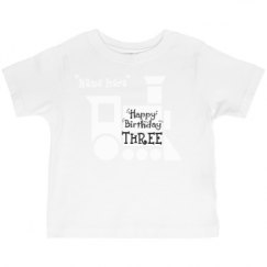 Toddler Basic Promo Jersey Tee