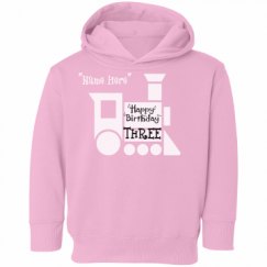 Toddler Hooded Sweatshirt