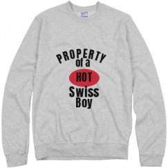 Unisex Ultimate Cotton Crewneck Sweatshirt