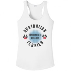 Ladies Athletic Performance Racerback Tank