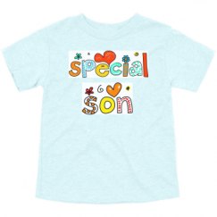 Toddler Triblend Tee