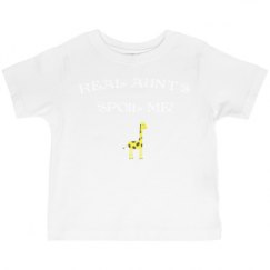 Toddler Basic Promo Jersey Tee