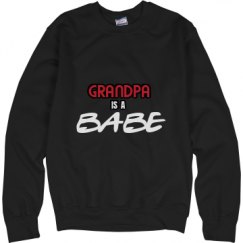 Unisex Basic Promo Crewneck Sweatshirt