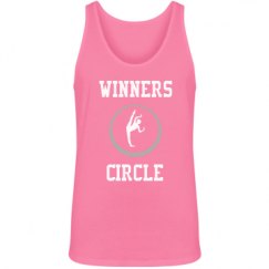 Unisex Jersey Neon Tank Top