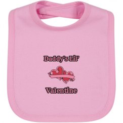 Infant Jersey Bib