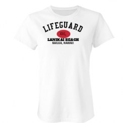 Ladies Slim Fit Favorite Tee