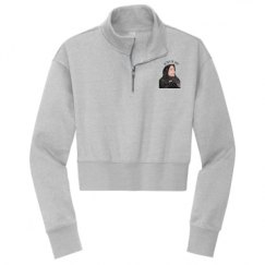 Women's 1/2 Zip Fleece