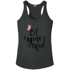 Ladies Athletic Performance Racerback Tank