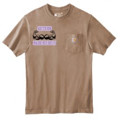 Unisex Carhartt Tall Pocket Tee