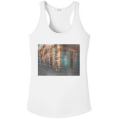 Ladies Athletic Performance Racerback Tank