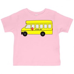 Toddler Basic Jersey Tee