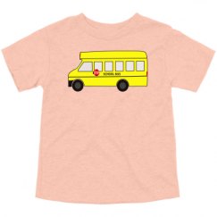 Toddler Triblend Tee