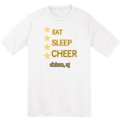 Youth Athletic Performance Tee