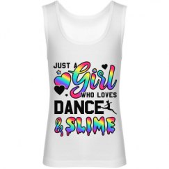 Youth Jersey Tank Top