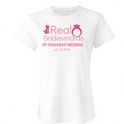 Ladies Slim Fit Favorite Tee