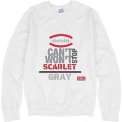 Unisex Ultimate Cotton Crewneck Sweatshirt