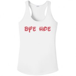 Ladies Athletic Performance Racerback Tank