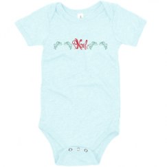 Infant Triblend Super Soft Bodysuit