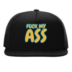 Foamie Snapback Trucker Hat