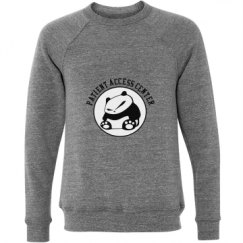 Unisex Triblend Crewneck Sweatshirt