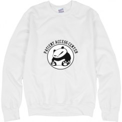 Unisex Ultimate Cotton Crewneck Sweatshirt