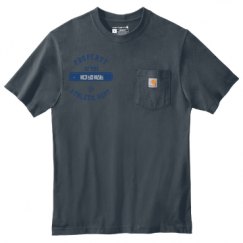 Unisex Carhartt Tall Pocket Tee