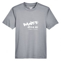 Youth Heather Performance Tee