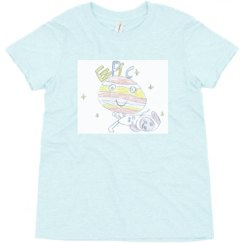 Youth Triblend Tee