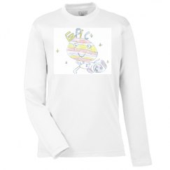 Youth Performance Long Sleeve Tee