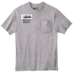 Unisex Carhartt Workwear Pocket Tee