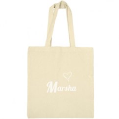 Canvas Bargain Tote Bag