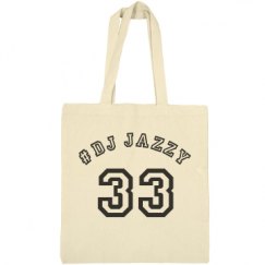 Canvas Bargain Tote Bag