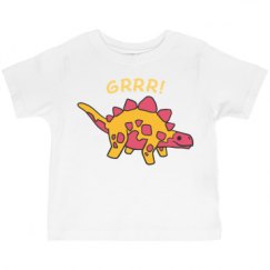 Toddler Basic Promo Jersey Tee