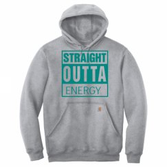 Unisex Carhartt Hooded Sweatshirt