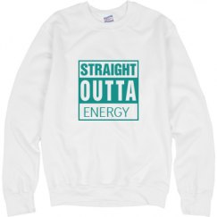 Unisex Ultimate Cotton Crewneck Sweatshirt