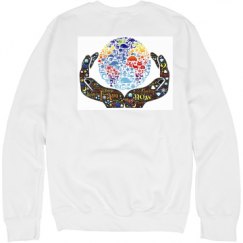 Unisex Ultimate Cotton Crewneck Sweatshirt