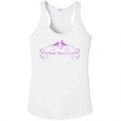 Ladies Athletic Performance Racerback Tank