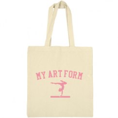 Canvas Bargain Tote Bag